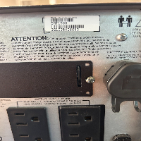 APC 1500 Smart-UPS image 3